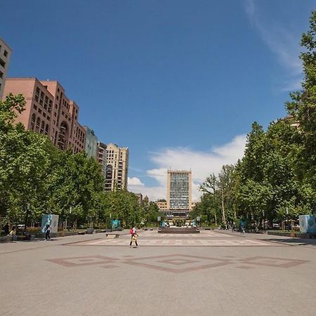 Apartament L&L. Erywań Zewnętrze zdjęcie
