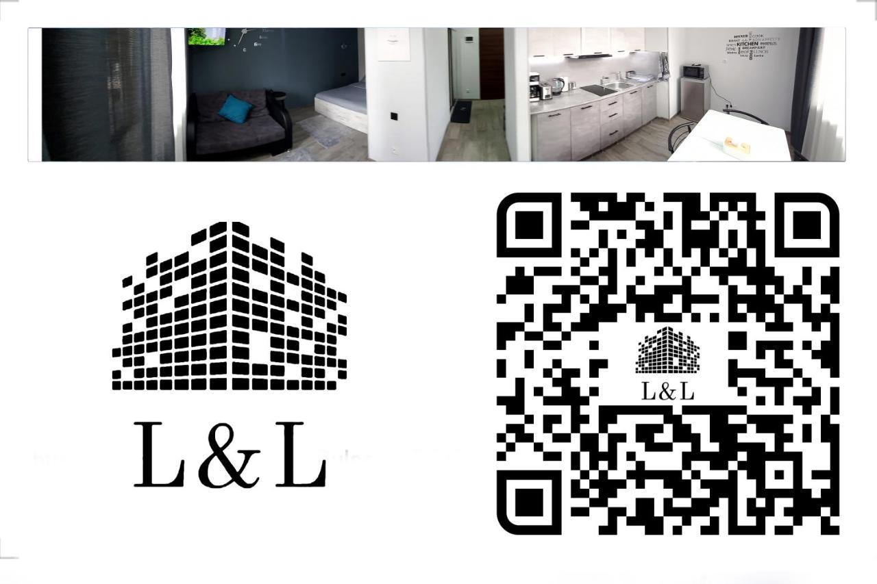 Apartament L&L. Erywań Zewnętrze zdjęcie