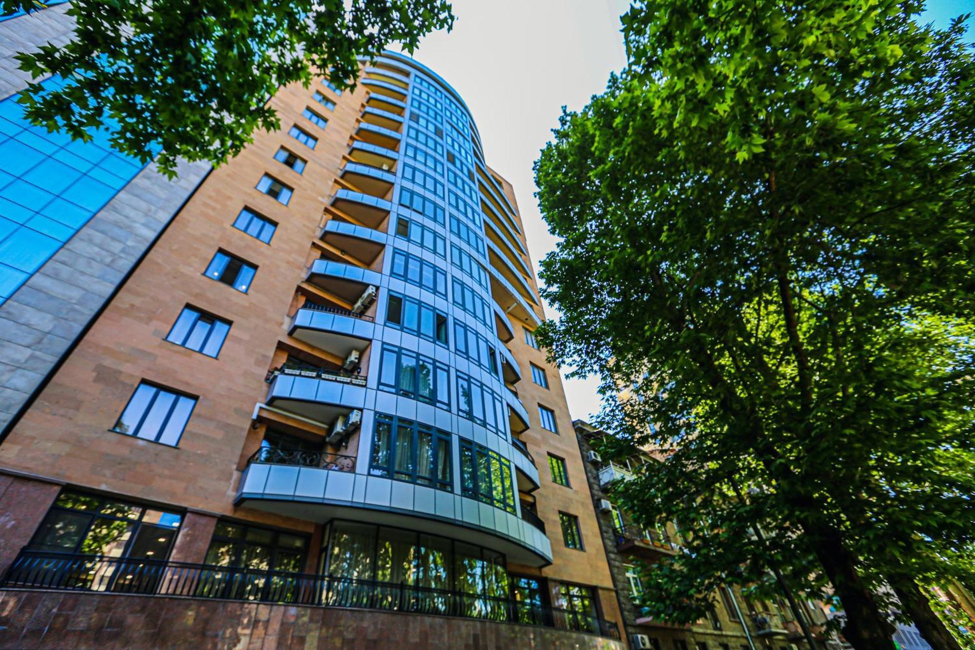 Apartament L&L. Erywań Zewnętrze zdjęcie