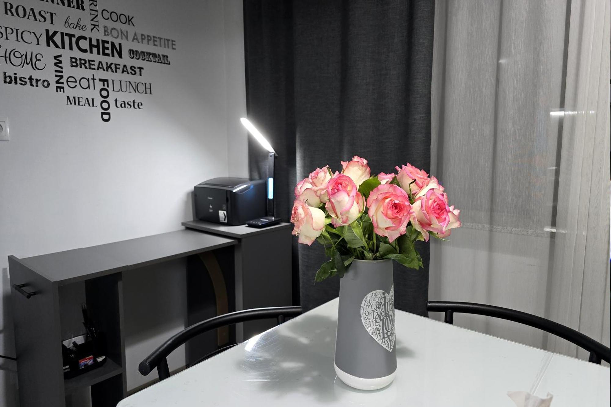 Apartament L&L. Erywań Zewnętrze zdjęcie