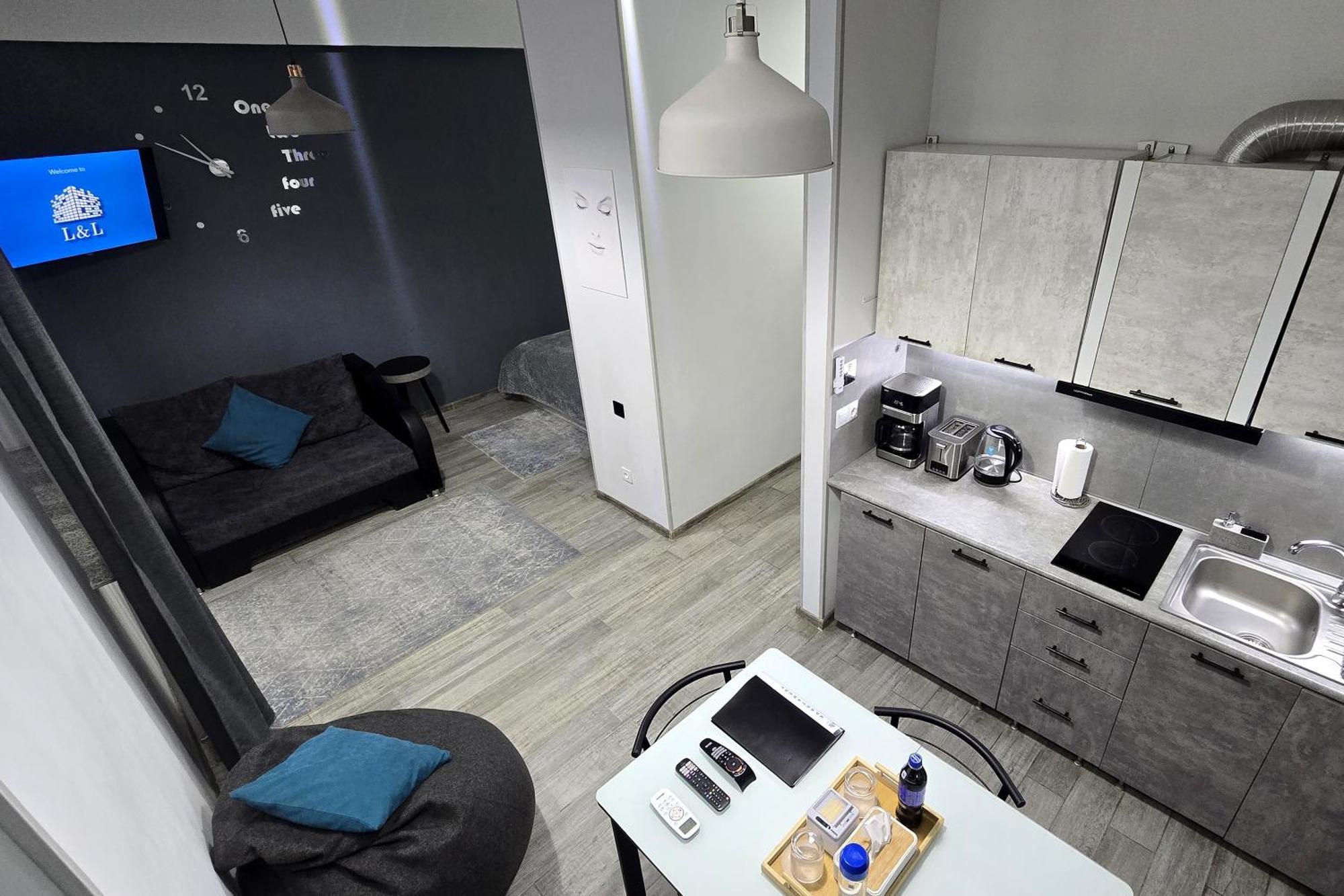 Apartament L&L. Erywań Zewnętrze zdjęcie