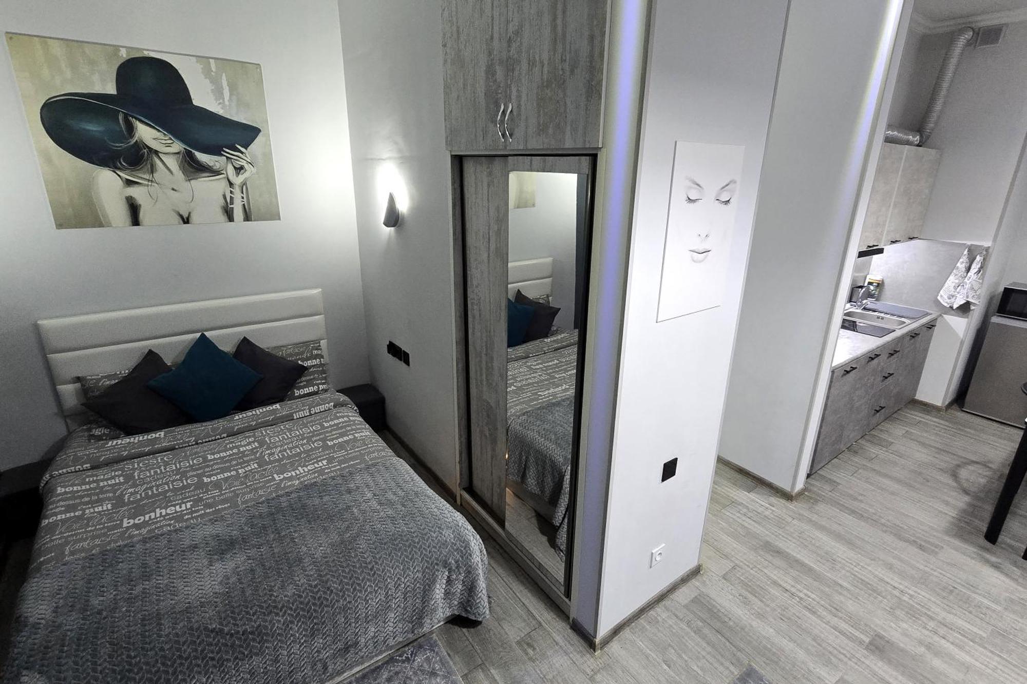 Apartament L&L. Erywań Zewnętrze zdjęcie