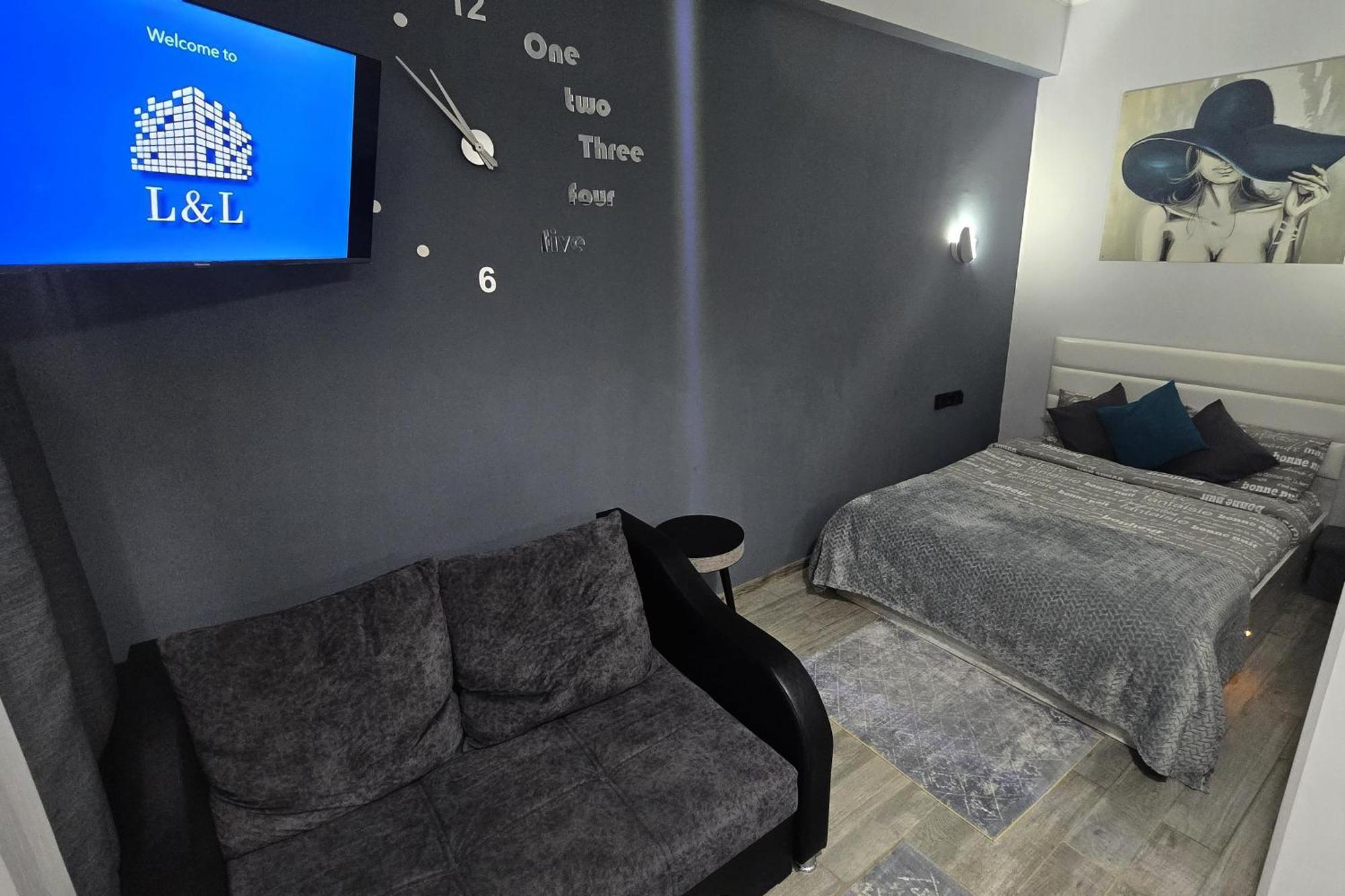 Apartament L&L. Erywań Zewnętrze zdjęcie