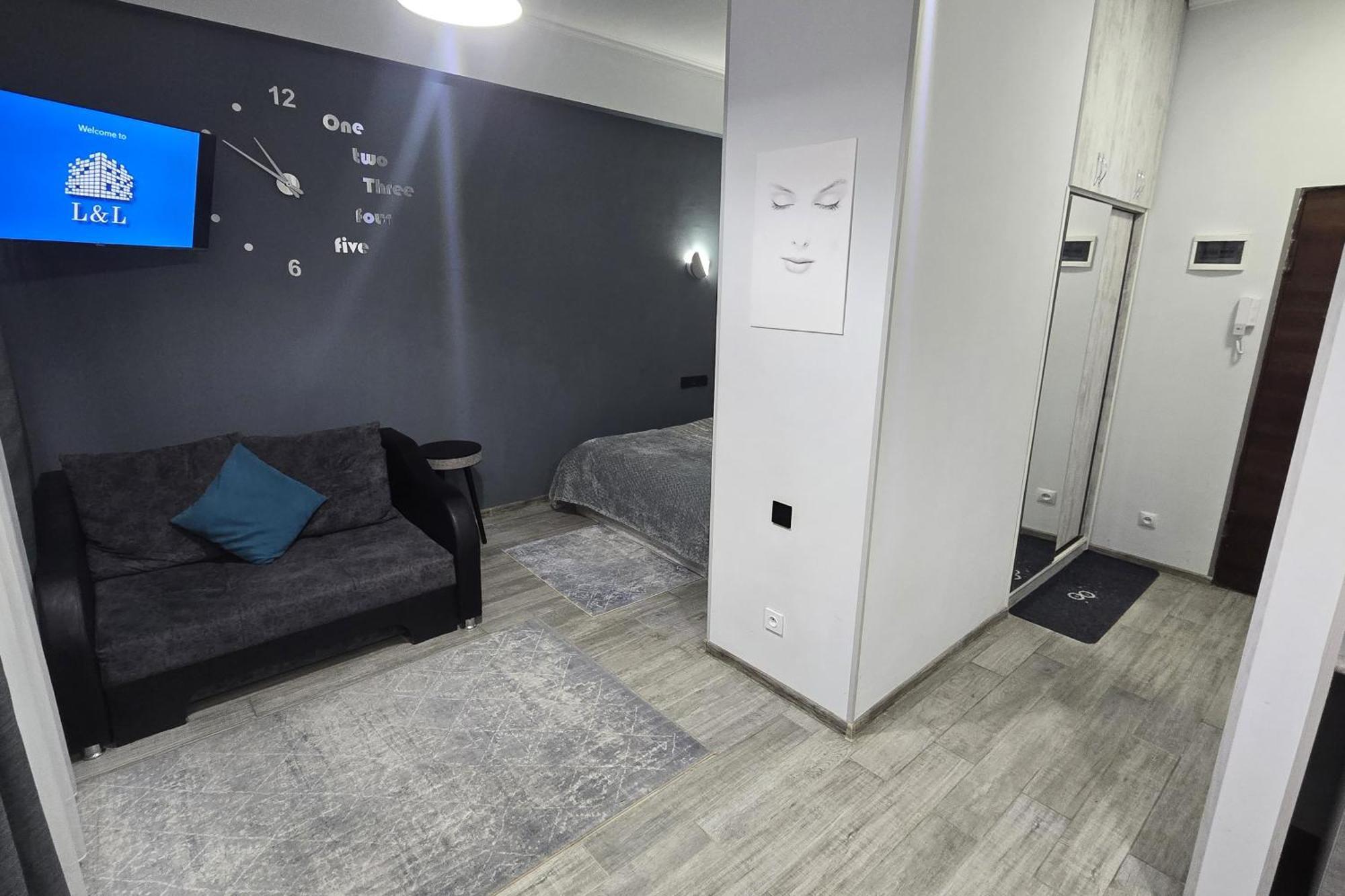 Apartament L&L. Erywań Zewnętrze zdjęcie