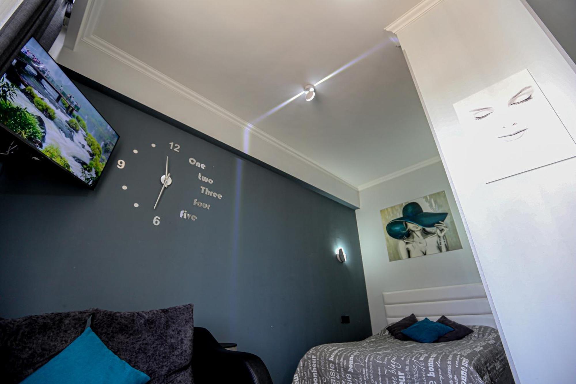 Apartament L&L. Erywań Zewnętrze zdjęcie