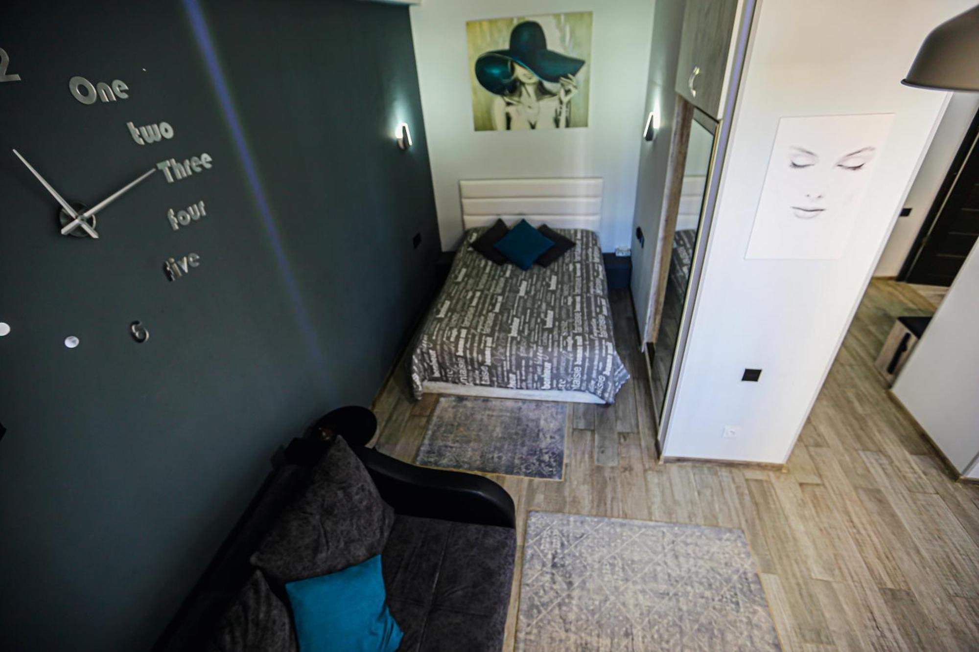Apartament L&L. Erywań Zewnętrze zdjęcie
