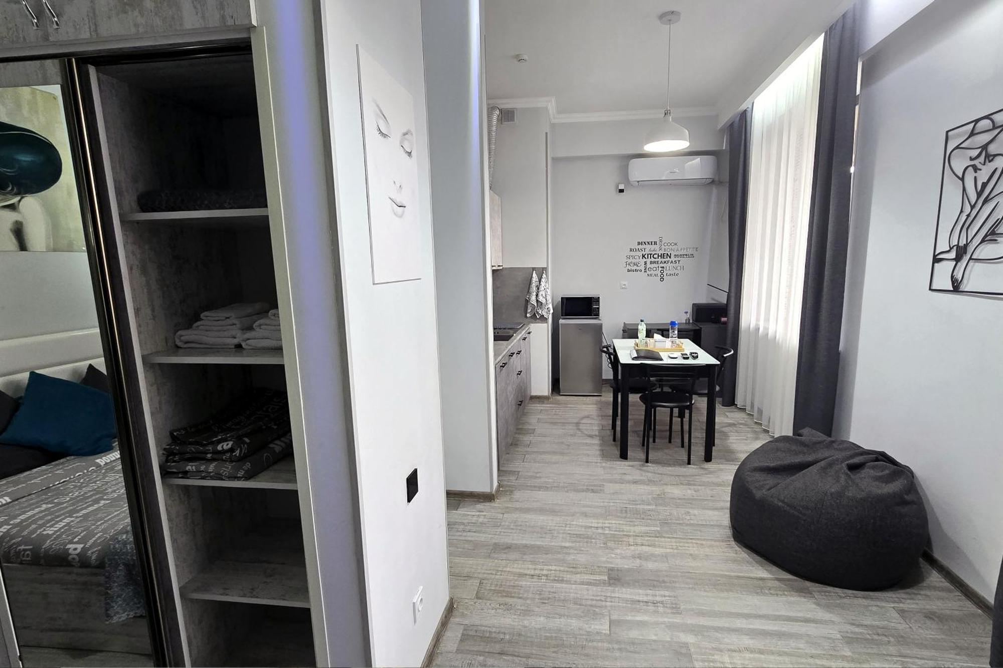 Apartament L&L. Erywań Zewnętrze zdjęcie