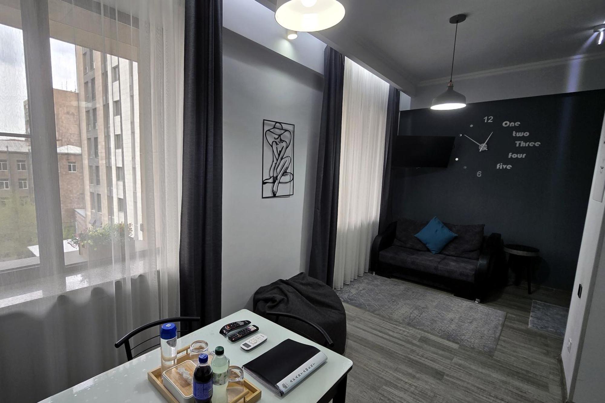 Apartament L&L. Erywań Zewnętrze zdjęcie