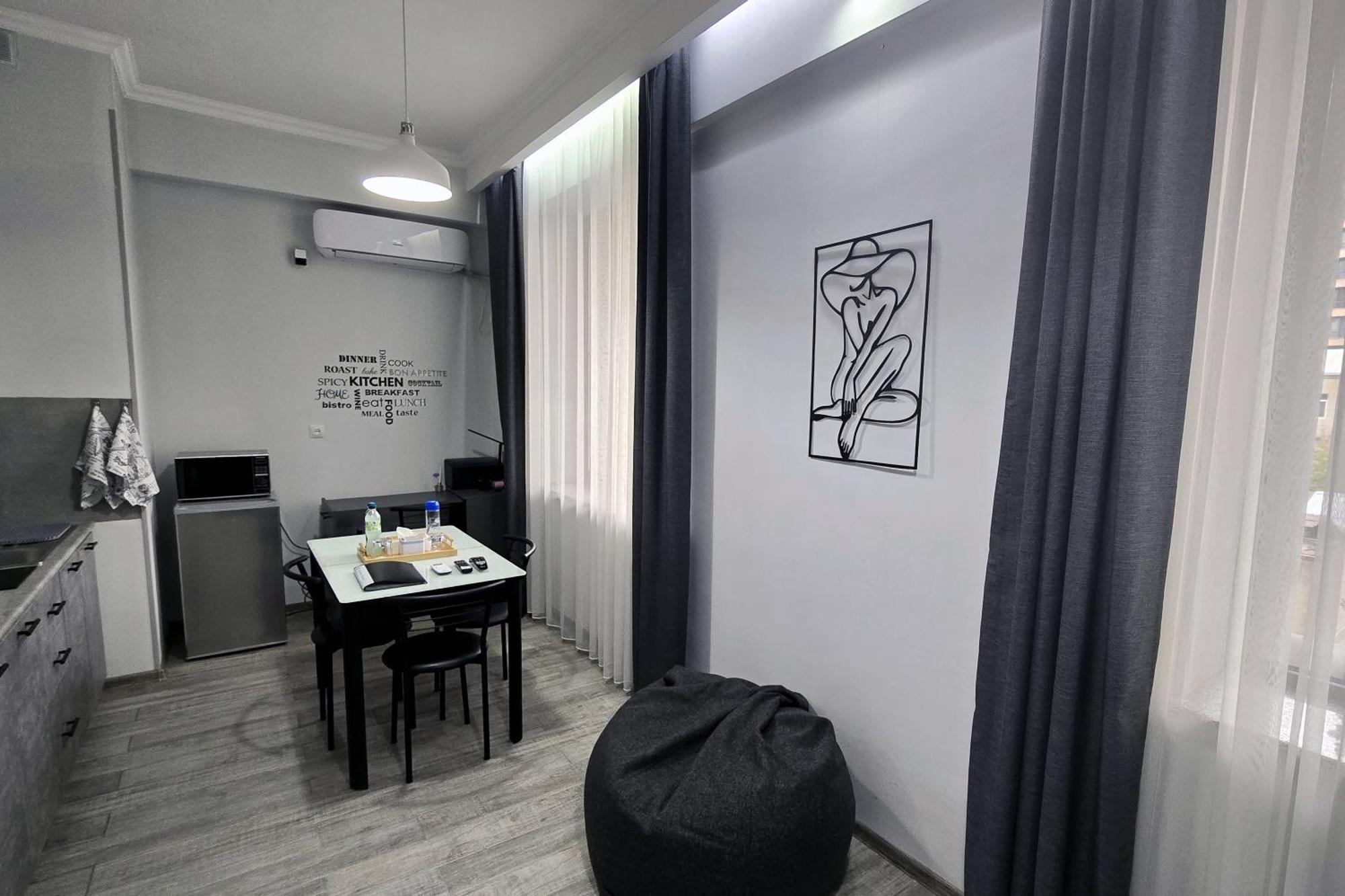 Apartament L&L. Erywań Zewnętrze zdjęcie