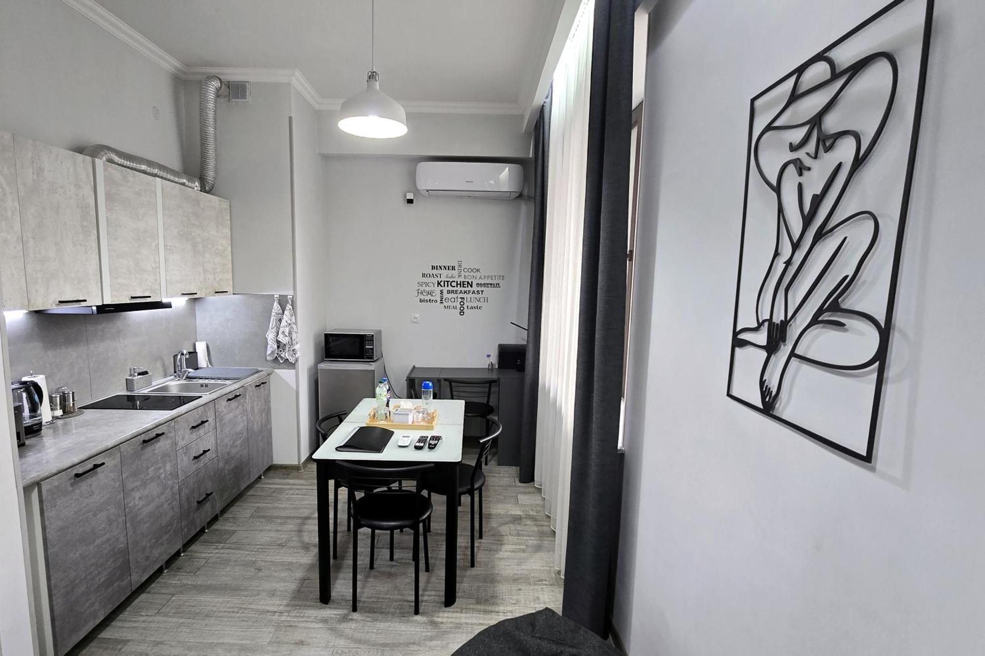 Apartament L&L. Erywań Zewnętrze zdjęcie