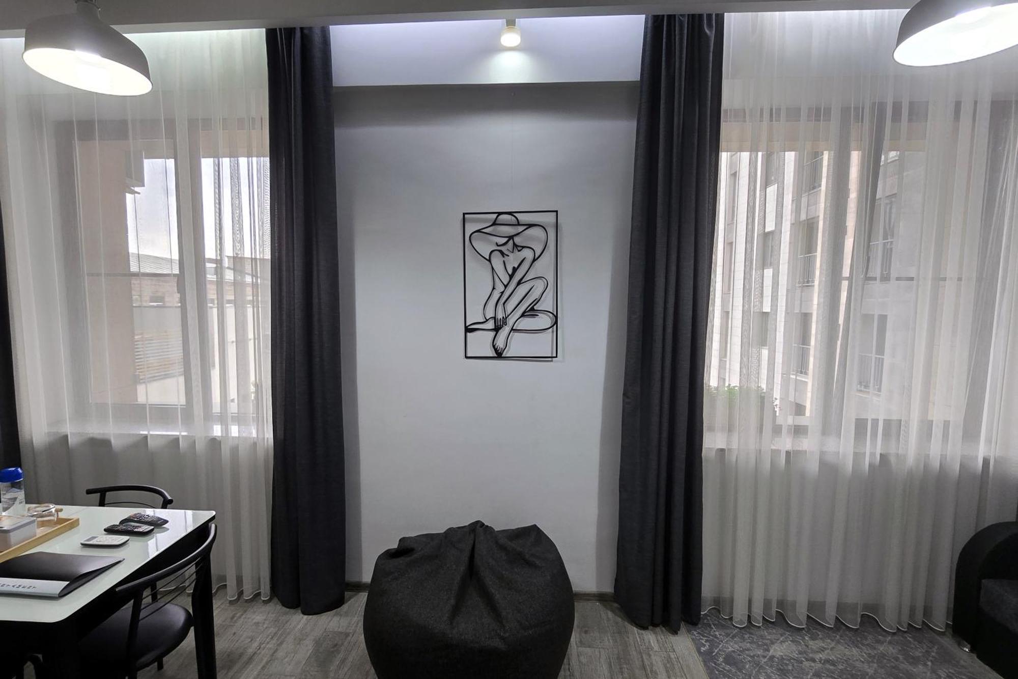 Apartament L&L. Erywań Zewnętrze zdjęcie